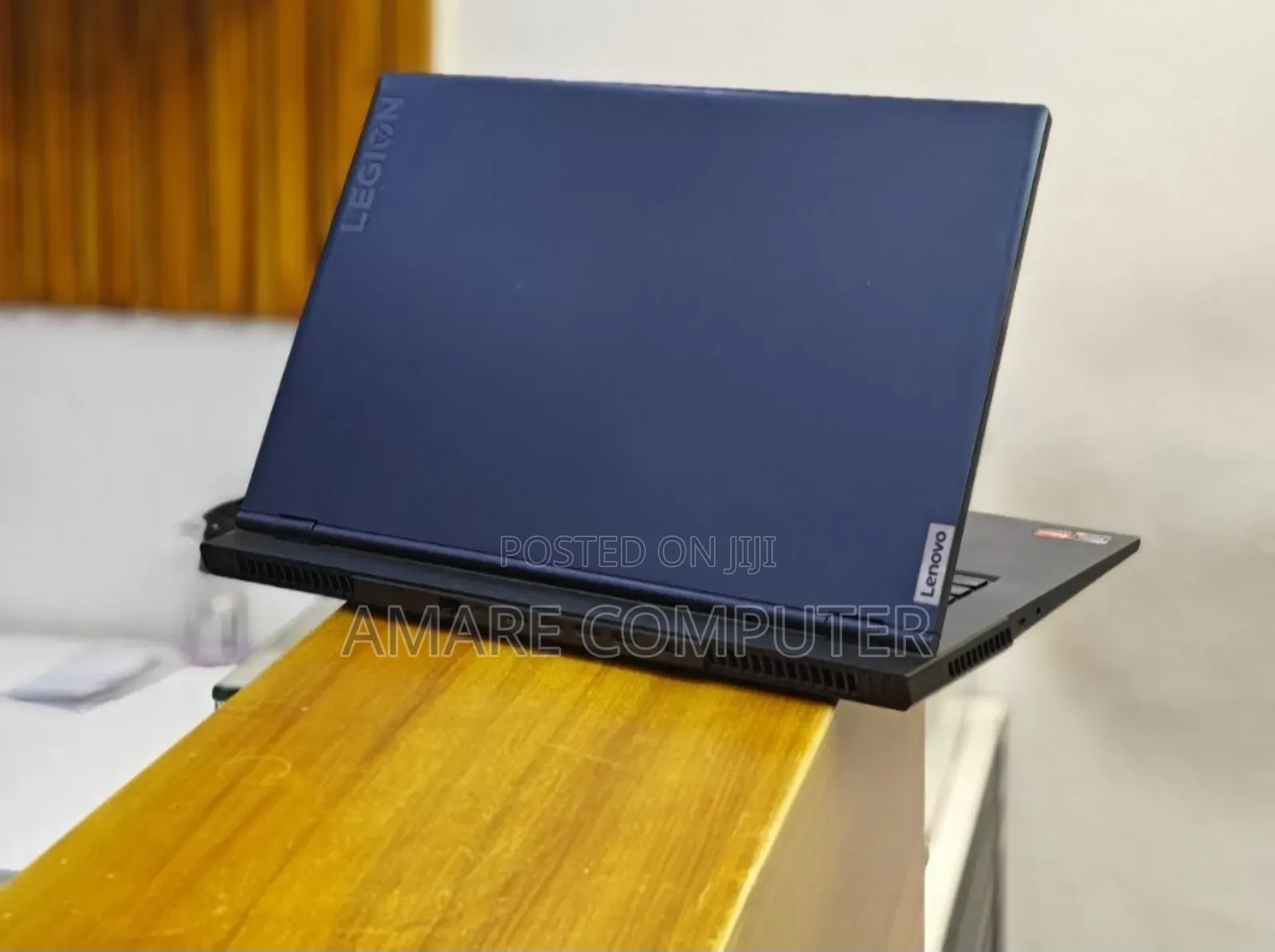 New Laptop Lenovo Legion 5 16GB AMD Ryzen 7 SSD 1T