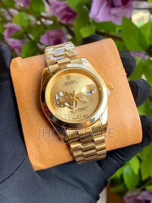 Photo - Rolex Oyster Perpetual.