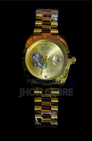 Rolex Oyster Perpetual.