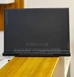 New Laptop Lenovo Legion 5 16GB AMD Ryzen 7 SSD 1T