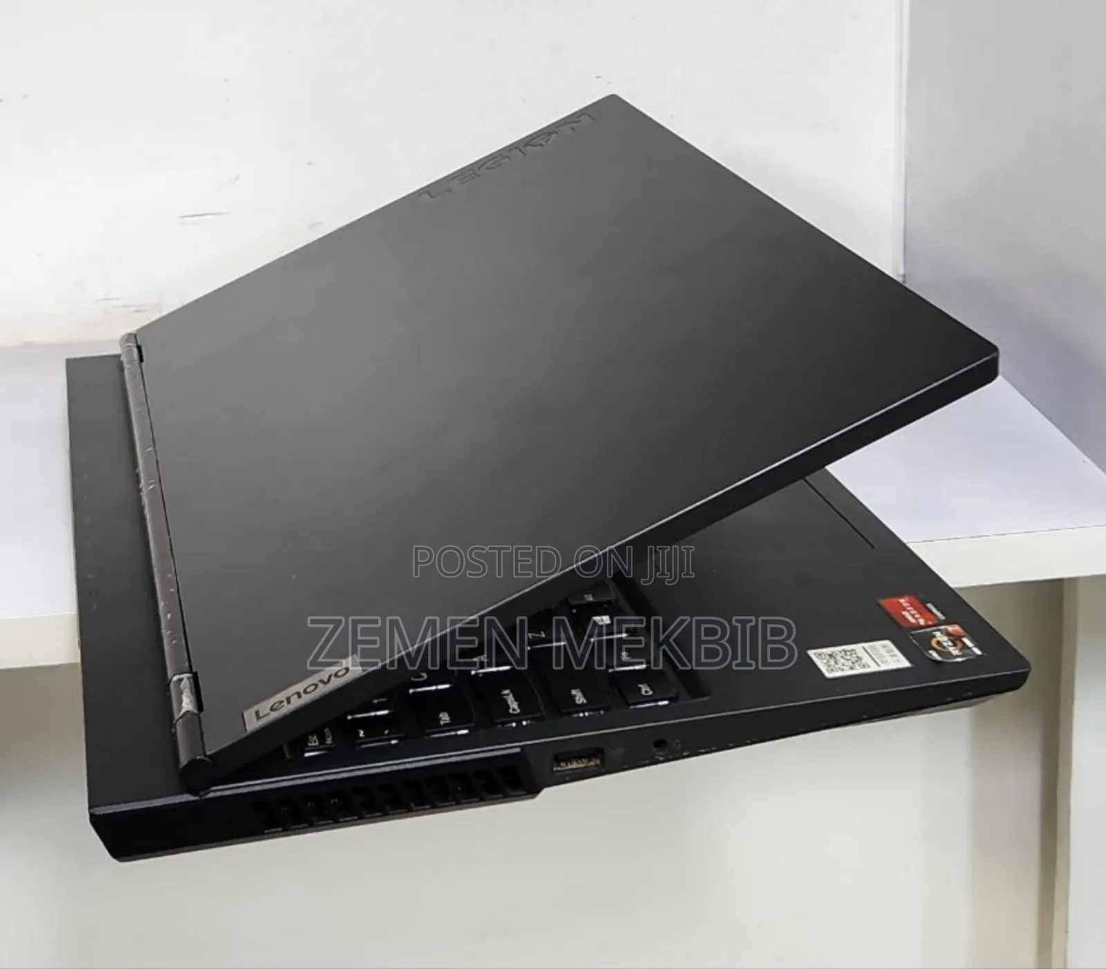 New Laptop Lenovo Legion 5 16GB AMD Ryzen 7 SSD 1T