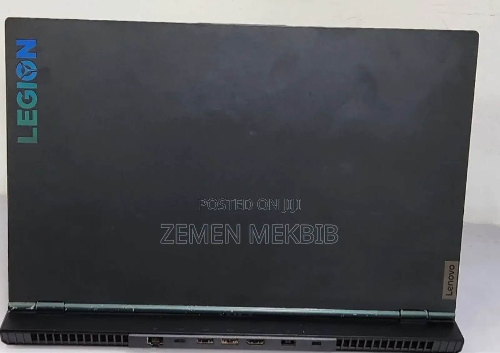 New Laptop Lenovo Legion 5 16GB AMD Ryzen 7 SSD 1T