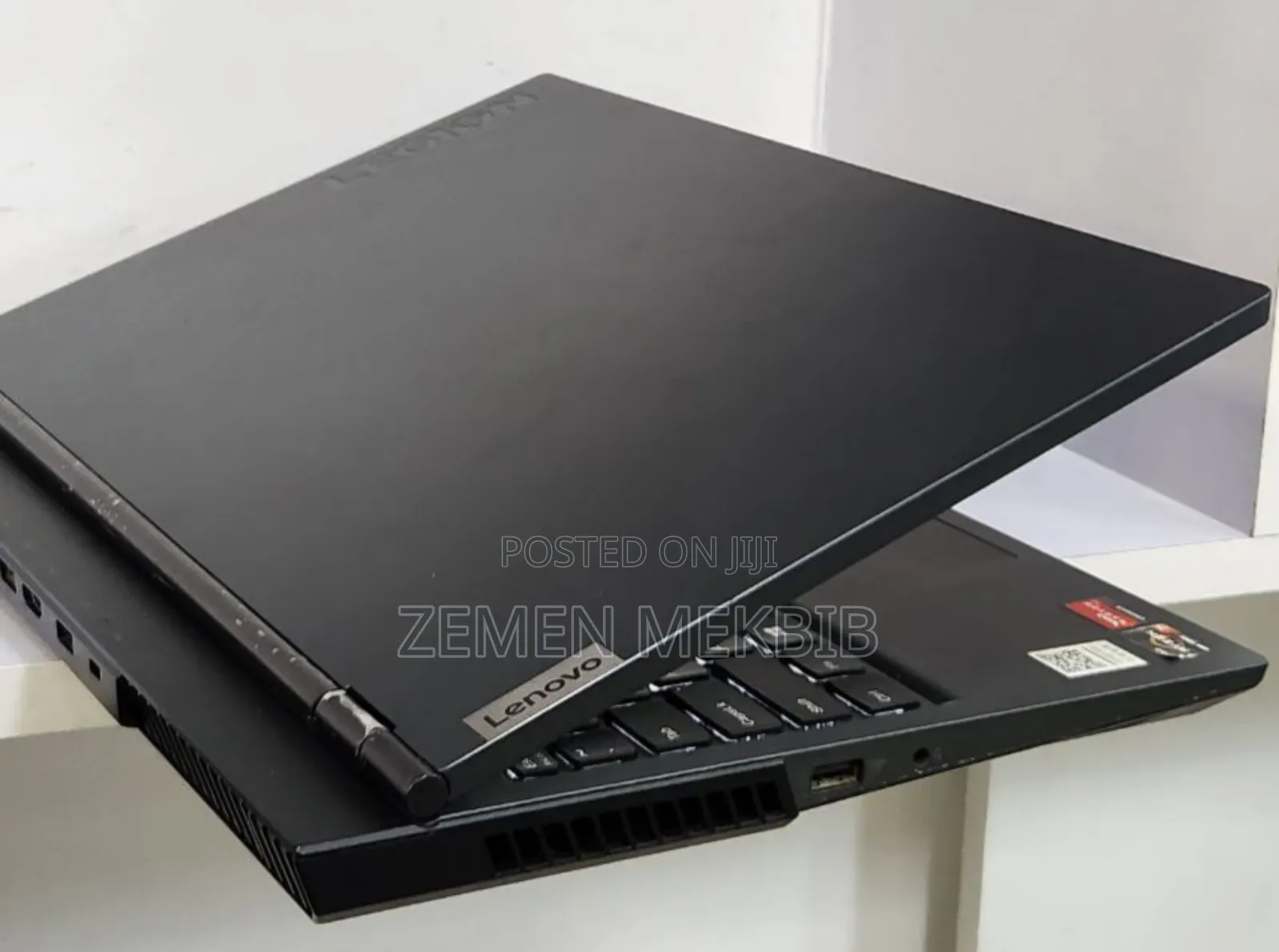 New Laptop Lenovo Legion 5 16GB AMD Ryzen 7 SSD 1T