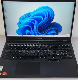 New Laptop Lenovo Legion 5 16GB AMD Ryzen 7 SSD 1T