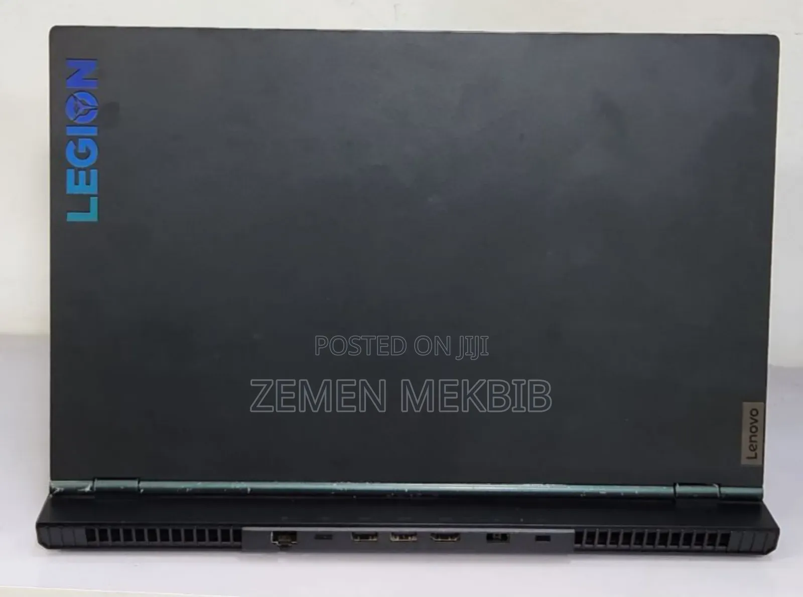 New Laptop Lenovo Legion 5 16GB AMD Ryzen 7 SSD 1T