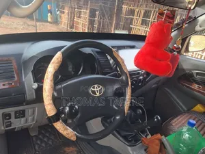 Toyota Hilux 2009 Black