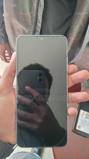 Photo - Samsung Galaxy M14 64 GB Blue