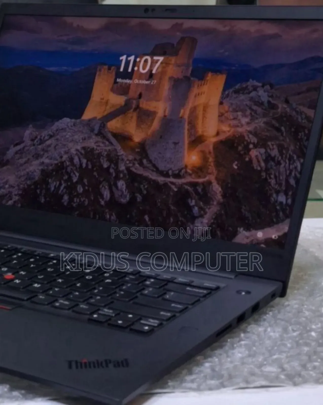 New Laptop Lenovo ThinkPad X1 Carbon 16GB Intel Core I7 SSD 512GB