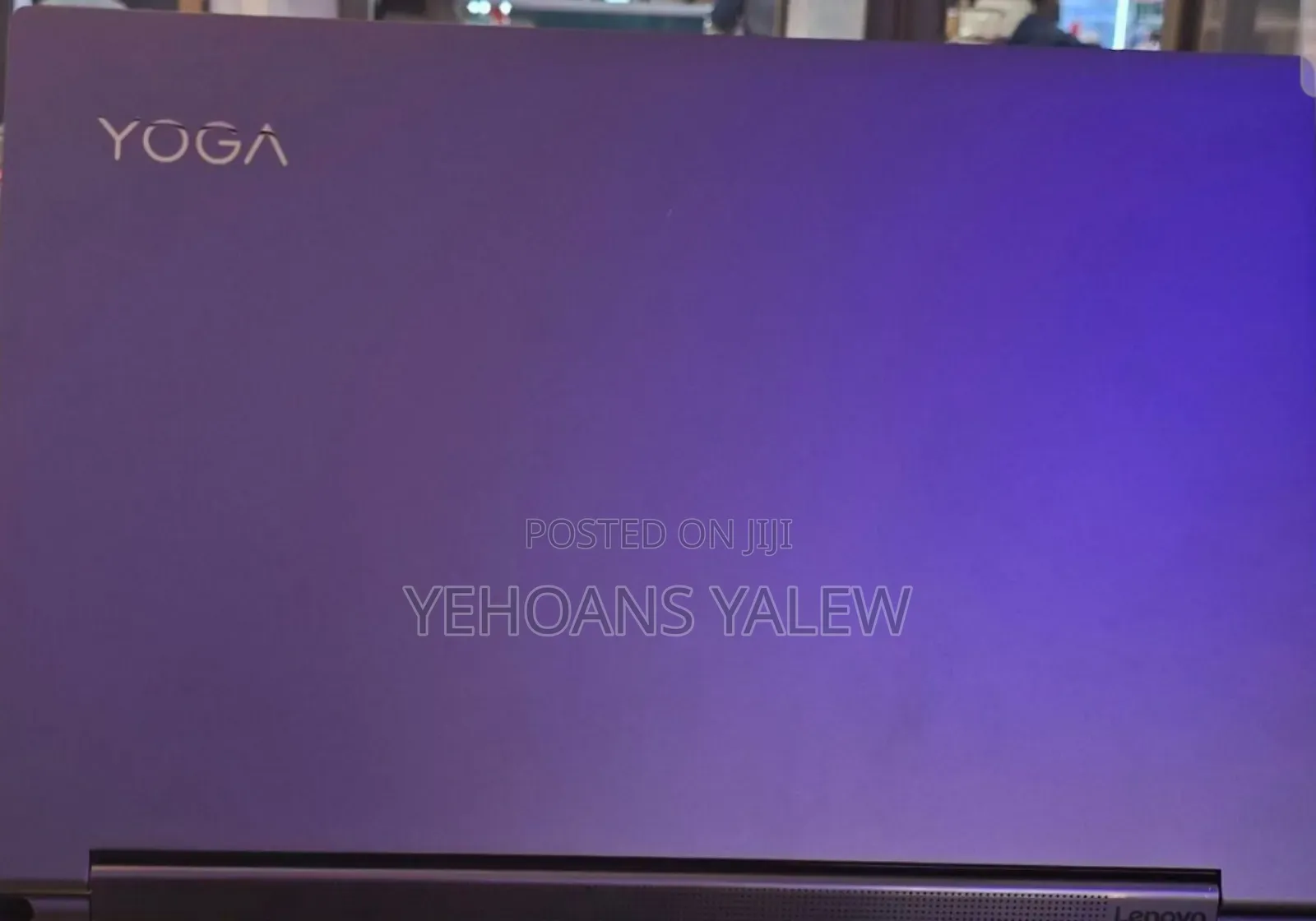 New Laptop Lenovo Yoga 7i 16GB Intel Core I7 SSD 1T