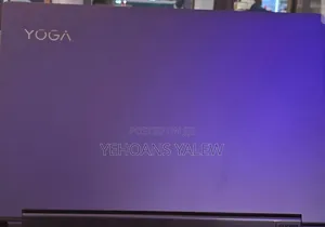 Photo - New Laptop Lenovo Yoga 7i 16GB Intel Core I7 SSD 1T