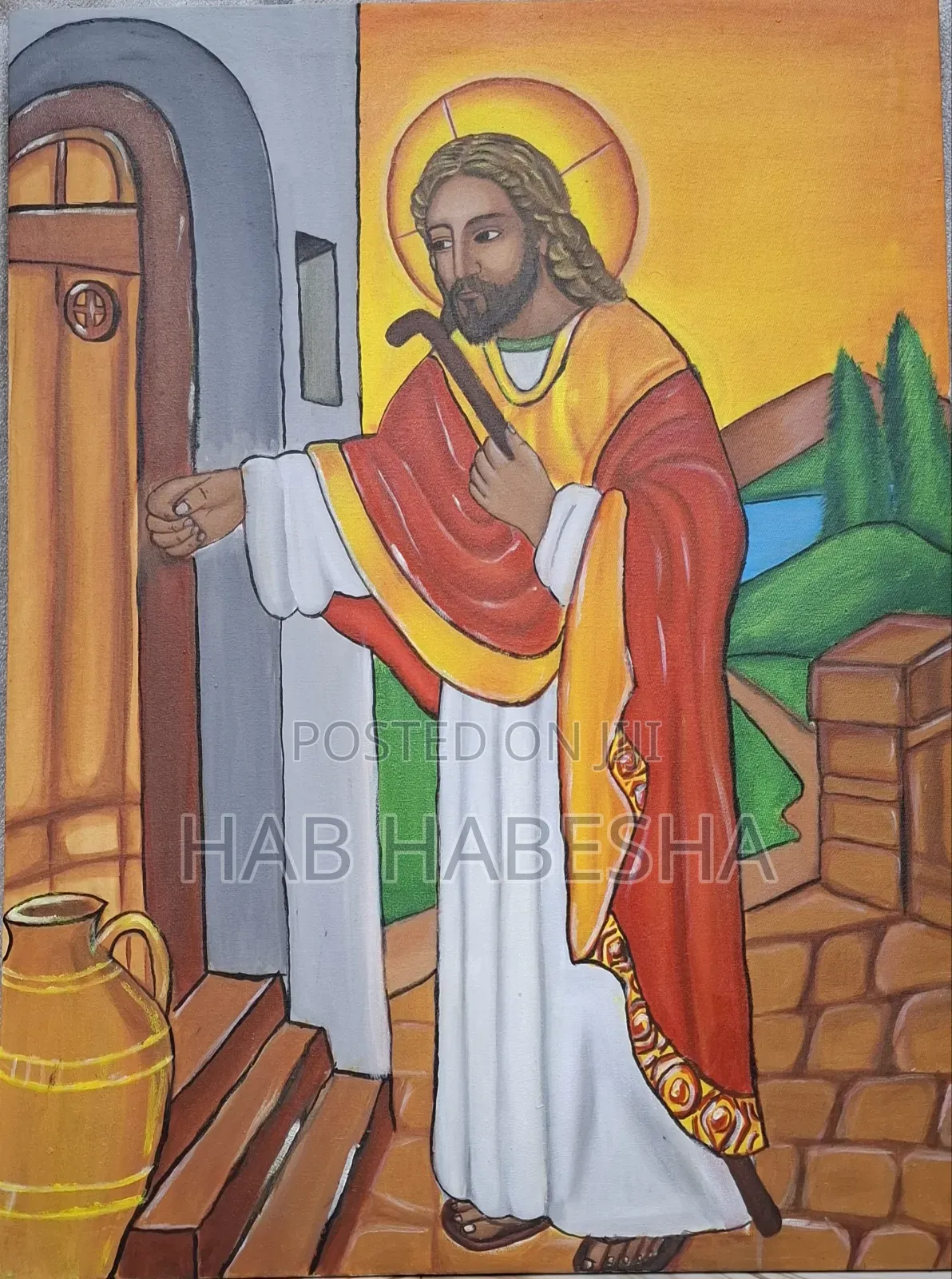 የጌታችን በር ማንዃዃት