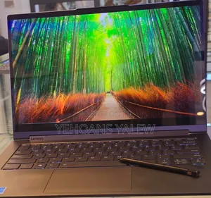 New Laptop Lenovo Yoga 7i 16GB Intel Core I7 SSD 1T
