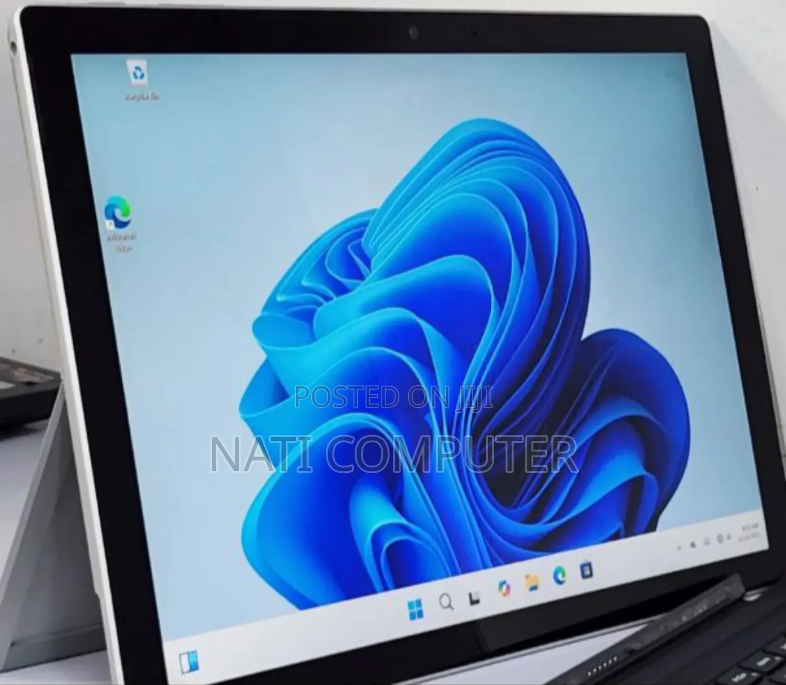 New Laptop Microsoft Surface Pro 7 16GB Intel Core I5 SSD 256GB