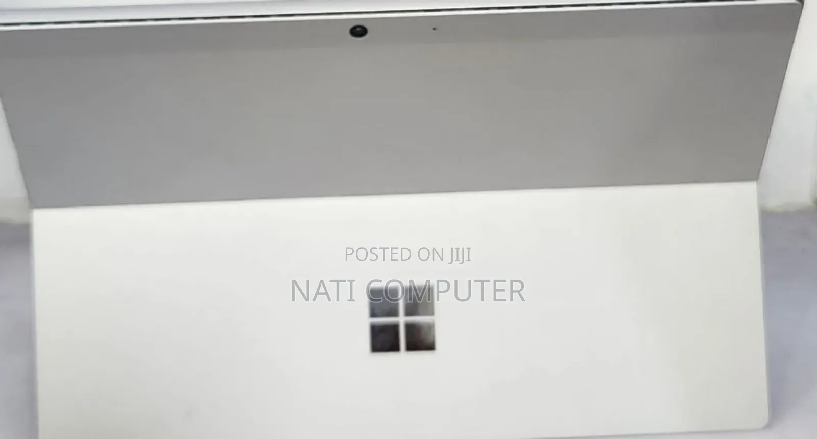 New Laptop Microsoft Surface Pro 7 16GB Intel Core I5 SSD 256GB