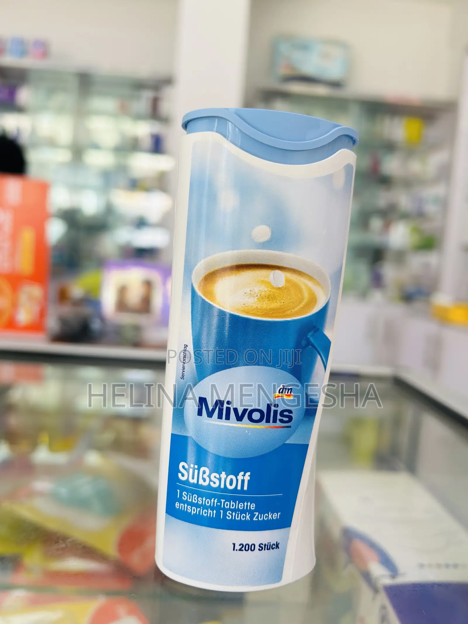 Mivolis Substoff Suger