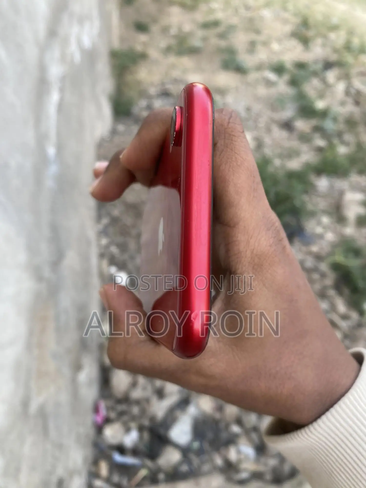 Apple iPhone XR 64 GB Red