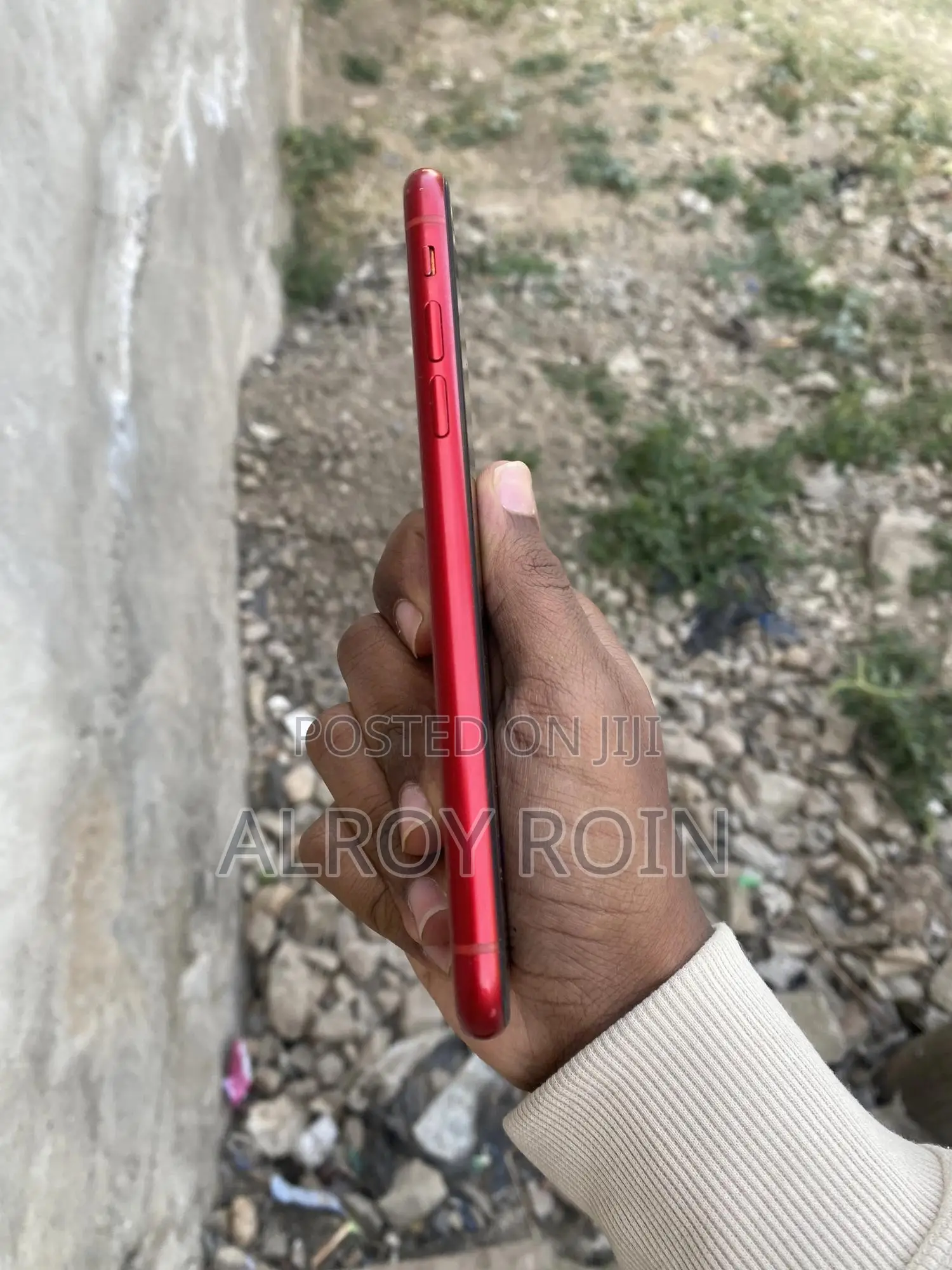 Apple iPhone XR 64 GB Red