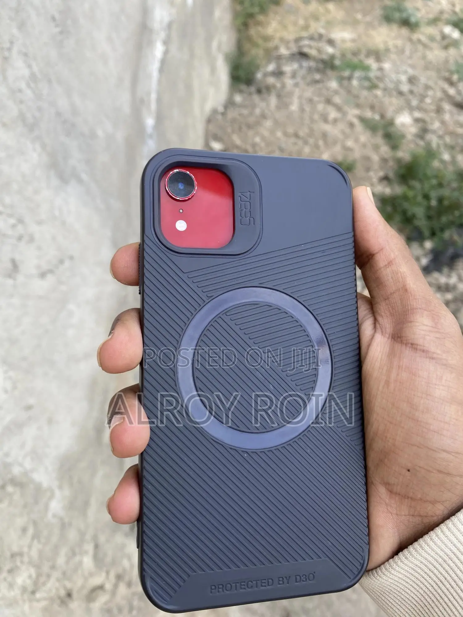 Apple iPhone XR 64 GB Red