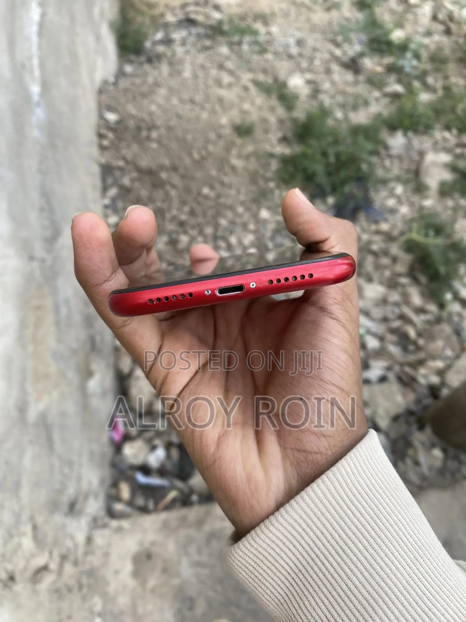 Apple iPhone XR 64 GB Red