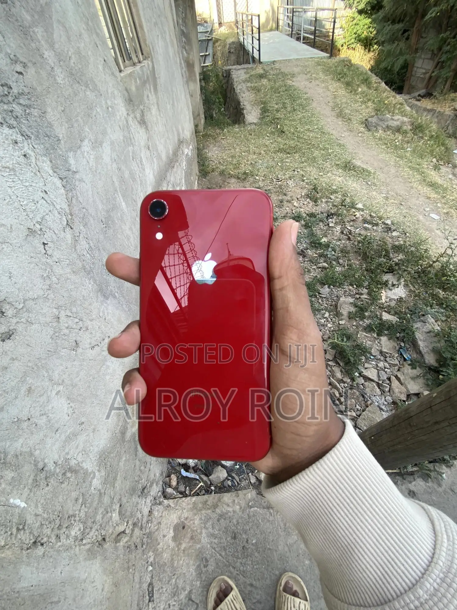 Apple iPhone XR 64 GB Red