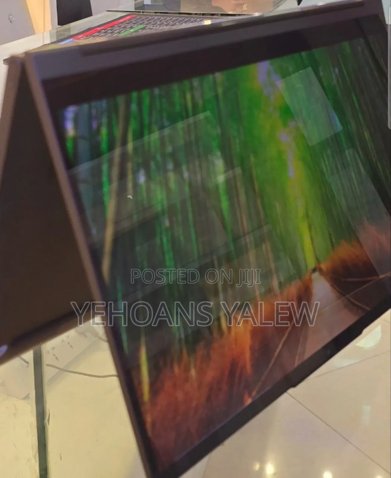 New Laptop Lenovo Yoga 7i 16GB Intel Core I7 SSD 1T