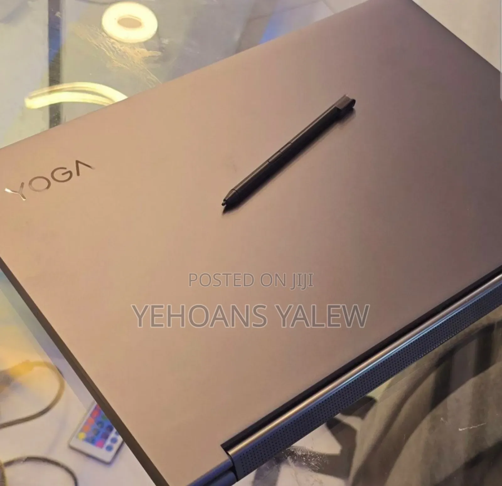 New Laptop Lenovo Yoga 7i 16GB Intel Core I7 SSD 1T