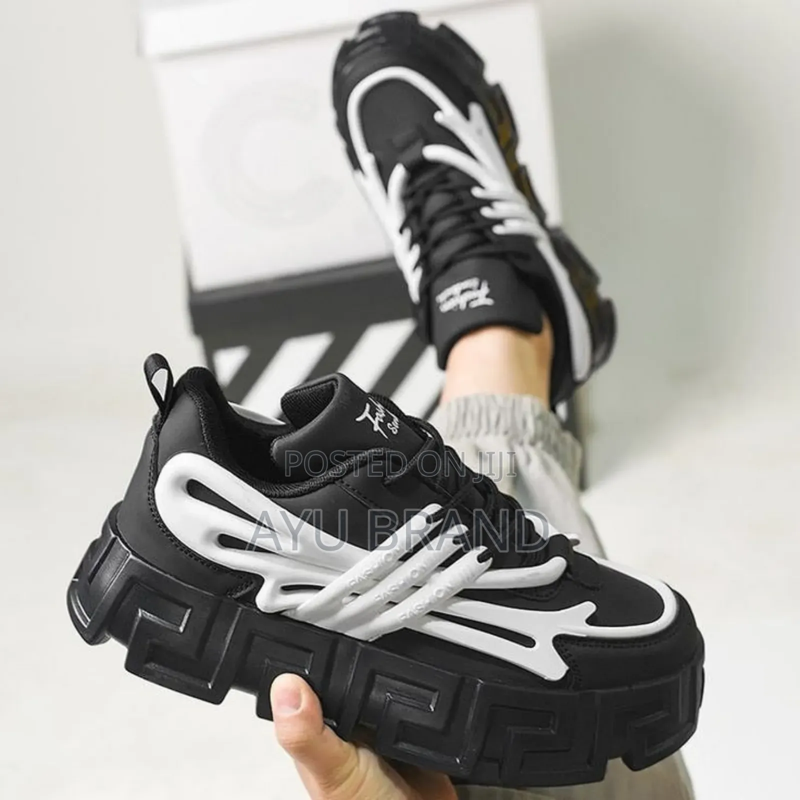 Vercace the Goliath X9x