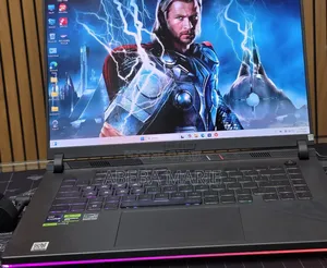 New Laptop Asus ROG Strix G16 G614 16GB Intel Core i9 SSD 1T