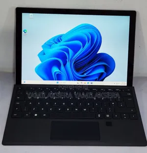 New Laptop Microsoft Surface Pro 7 16GB Intel Core I5 SSD 256GB