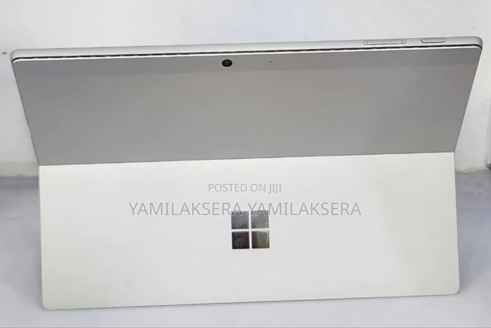 New Laptop Microsoft Surface Pro 7 16GB Intel Core I5 SSD 256GB