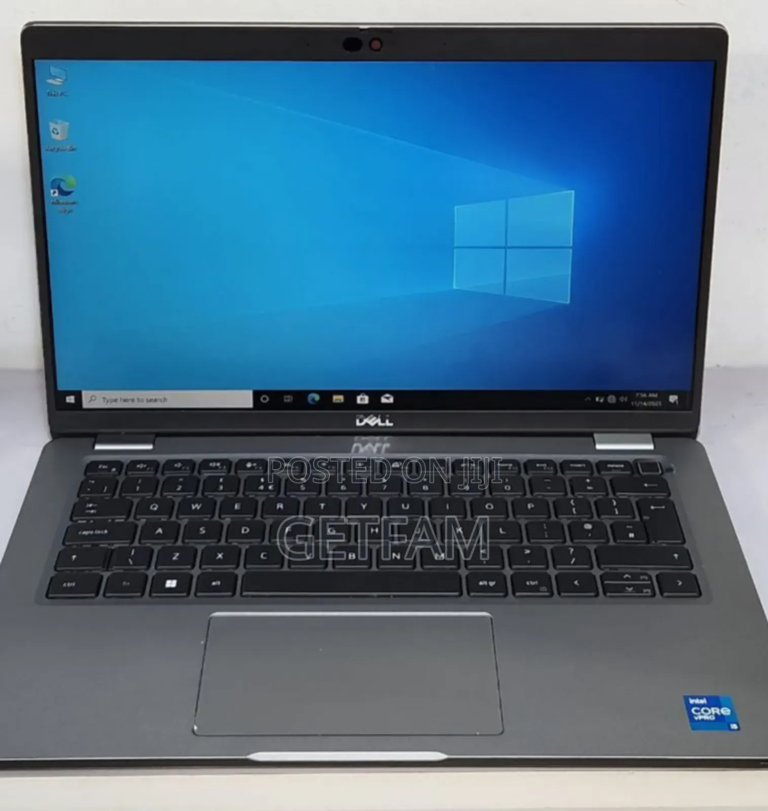 New Laptop Dell Latitude 5310 16GB Intel Core I5 SSD 256GB