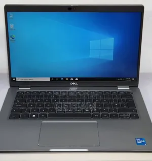 New Laptop Dell Latitude 5310 16GB Intel Core I5 SSD 256GB