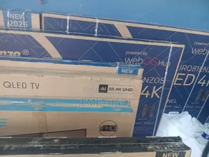 Enzo Smart Tv 75 Inch Qled Andrayd Frem Les New Hifi Nw