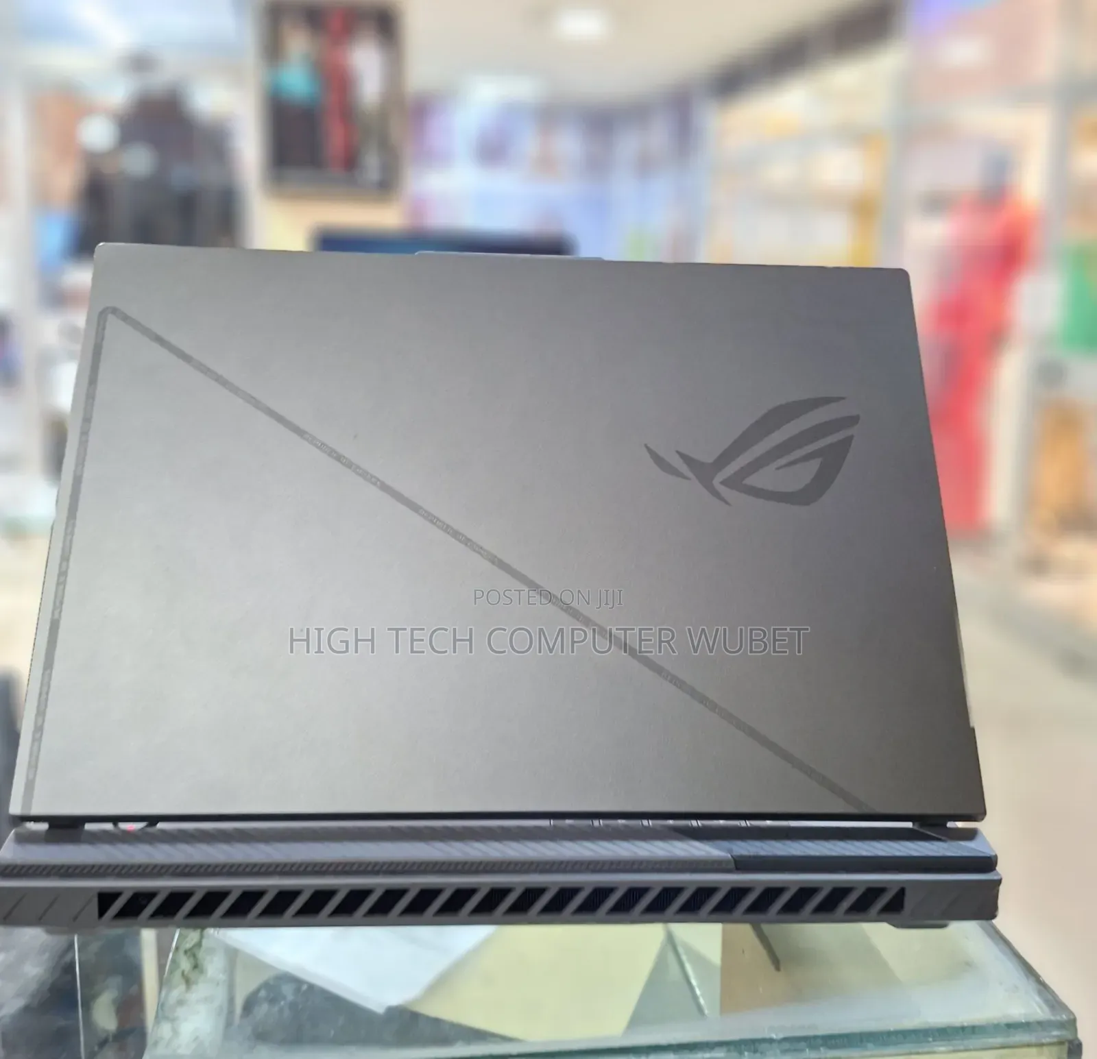 New Laptop Asus ROG Strix G16 G614 16GB Intel Core I7 SSD 1T