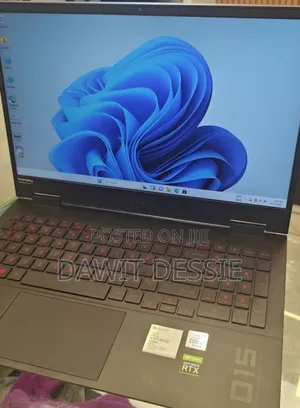 Photo - New Laptop HP Omen 15 16GB Intel Core I7 SSD 1T