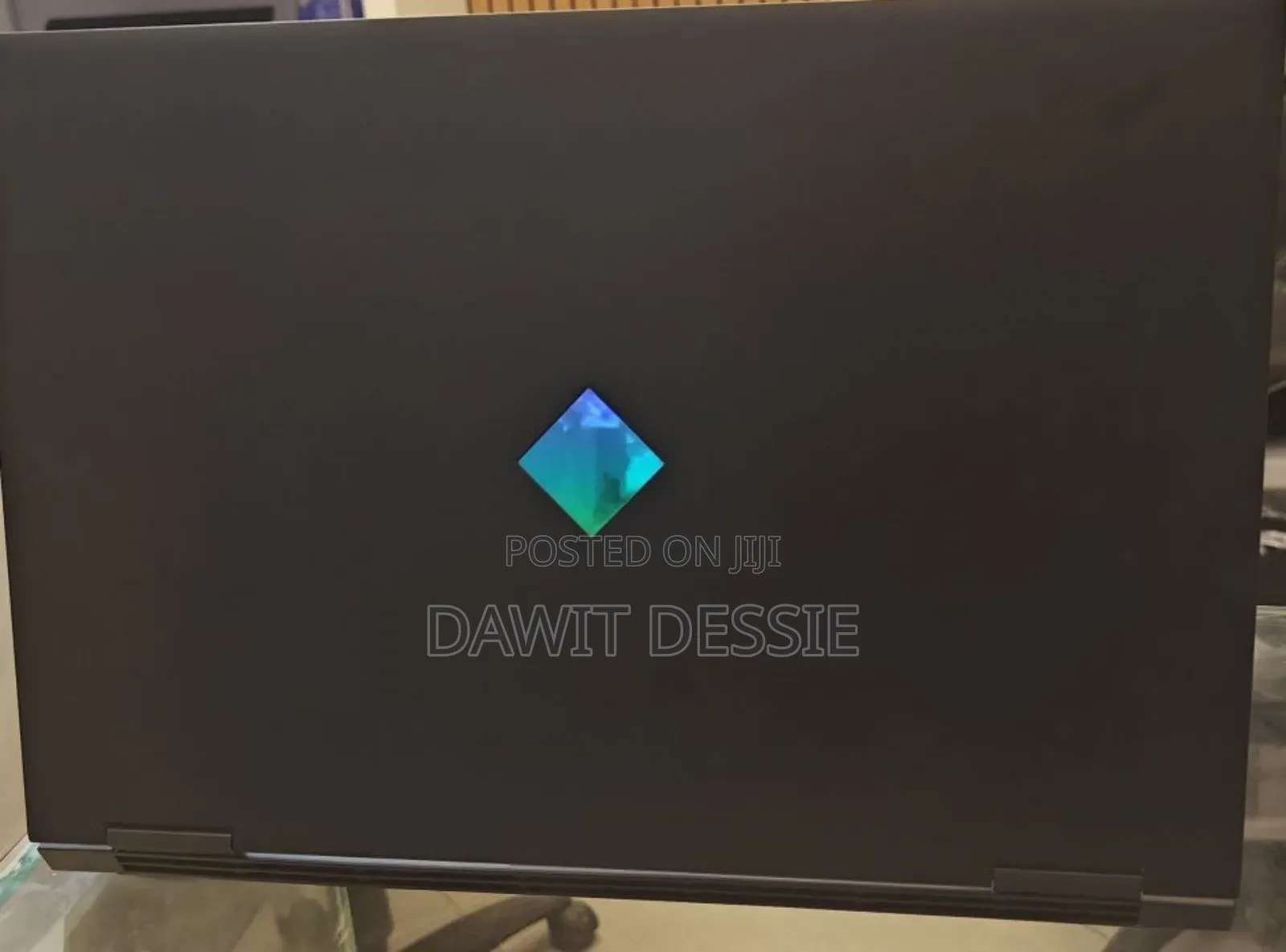 New Laptop HP Omen 15 16GB Intel Core I7 SSD 1T