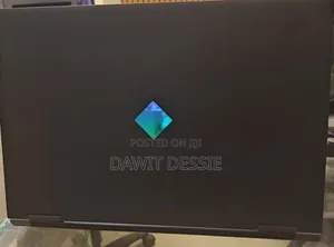 New Laptop HP Omen 15 16GB Intel Core I7 SSD 1T