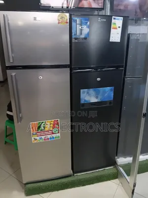 Boss,340,Model Black Fridge
