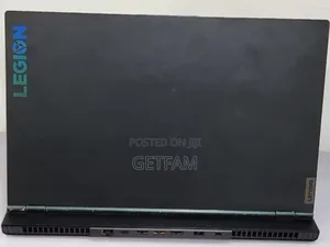 New Laptop Lenovo Legion 5 16GB AMD Ryzen 7 SSD 512GB