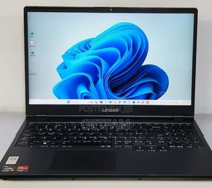 New Laptop Lenovo Legion 5 16GB AMD Ryzen 7 SSD 512GB