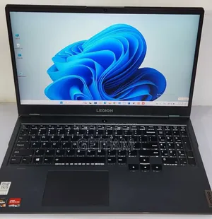 New Laptop Lenovo Legion 5 16GB AMD Ryzen 7 SSD 512GB