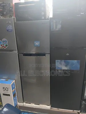 Photo - ሳምሰንግ 310.ሊትር ፋን ሲስተም ፍሪጅ