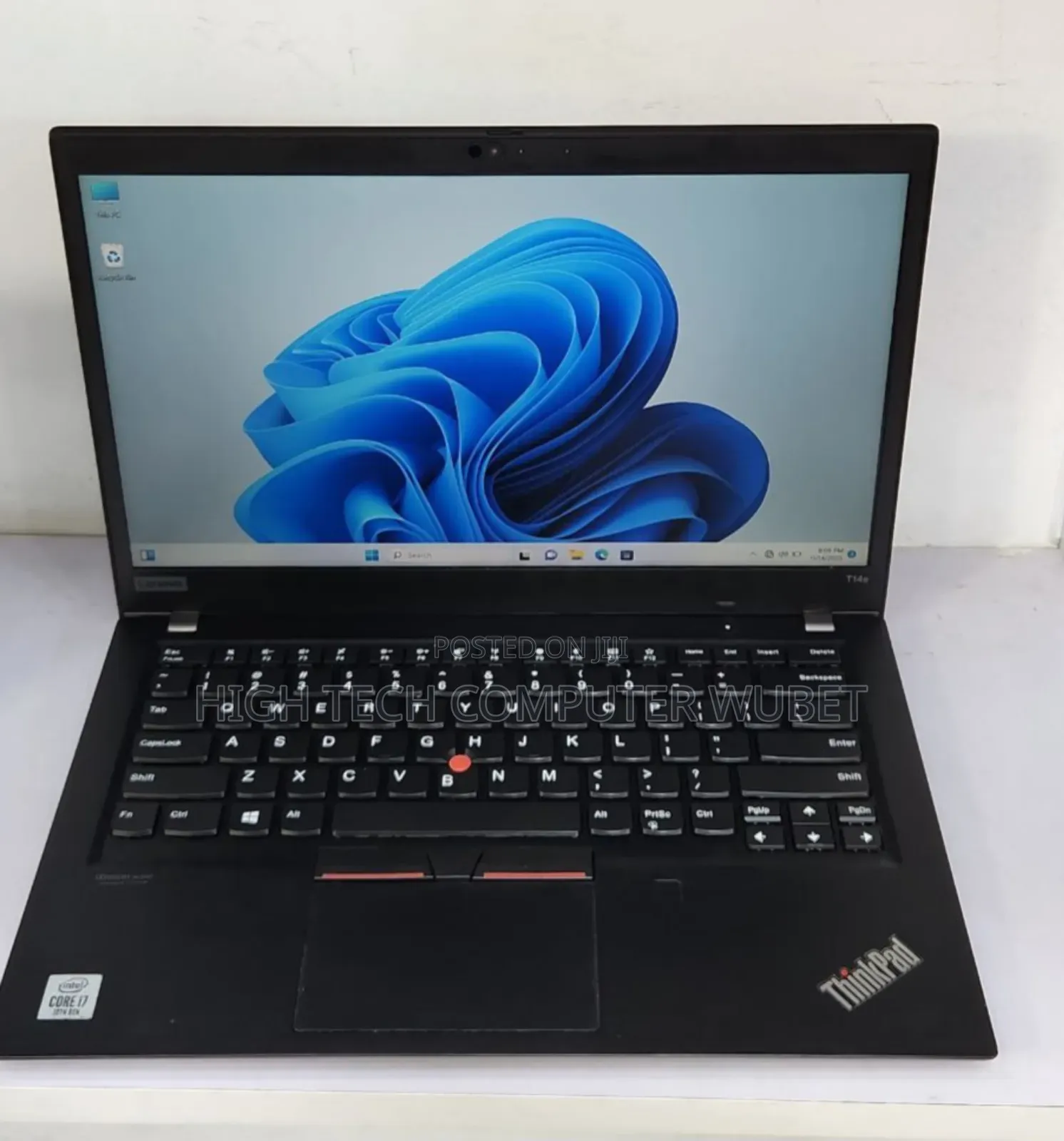 New Laptop Lenovo ThinkPad X1 Carbon 16GB Intel Core I7 SSD 512GB