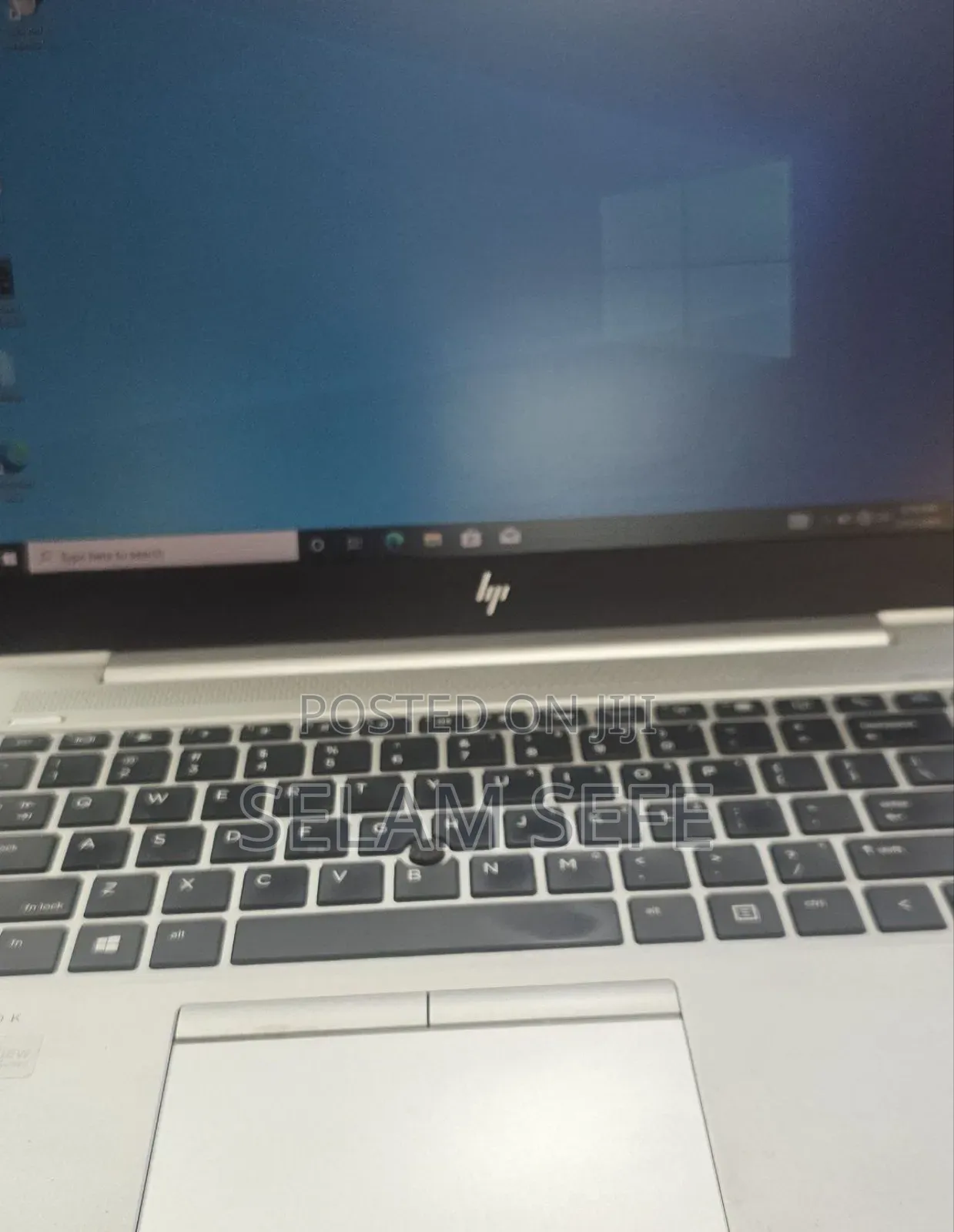 New Laptop HP EliteBook 840 G5 16GB Intel Core I5 SSD 512GB