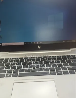 New Laptop HP EliteBook 840 G5 16GB Intel Core I5 SSD 512GB