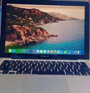 New Laptop Apple MacBook 2012 4GB Intel Core I5 SSD 500GB