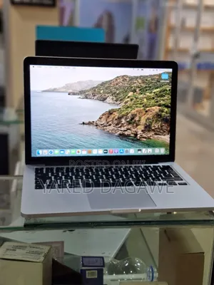 Photo - New Laptop Apple MacBook Pro 2014 8GB Intel Core I7 SSD 256GB