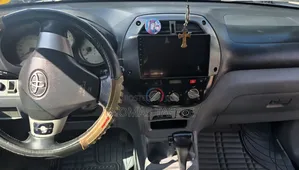 Toyota RAV4 2008 Silver