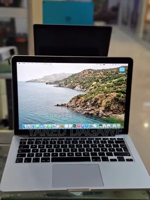 New Laptop Apple MacBook Pro 2014 8GB Intel Core I7 SSD 256GB
