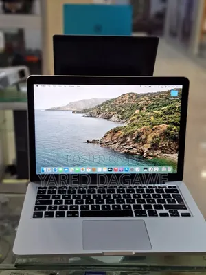 New Laptop Apple MacBook Pro 2014 8GB Intel Core I7 SSD 256GB